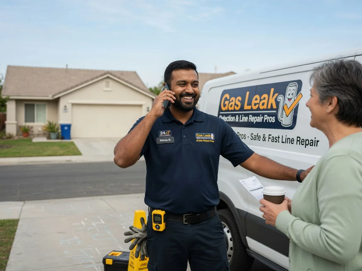 Gas Line Repair Upperglade, WV FAQs